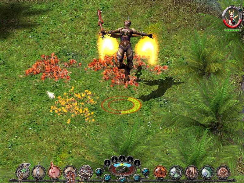 Скриншот из игры Sacred Underworld под номером 2