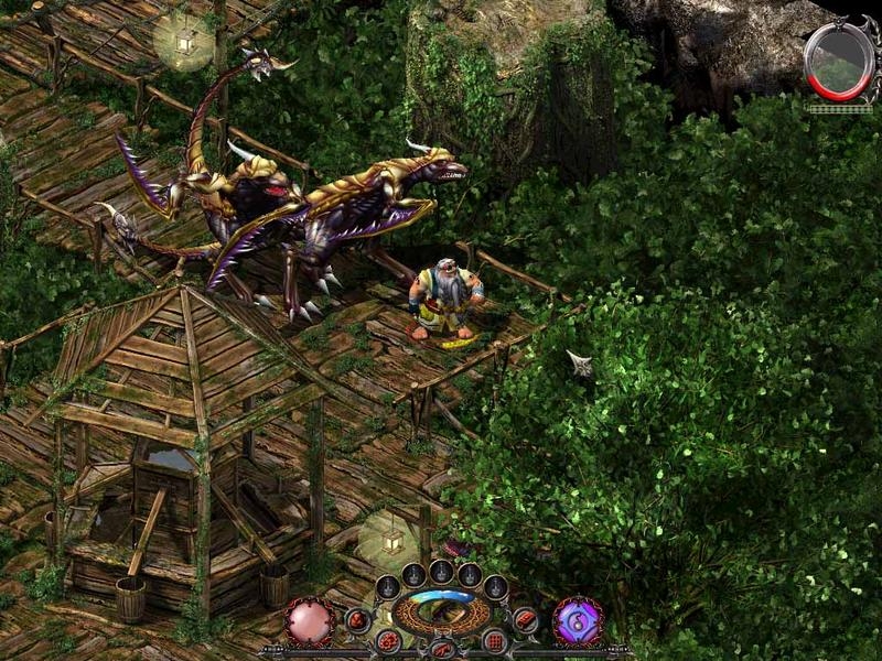 Скриншот из игры Sacred Underworld под номером 3