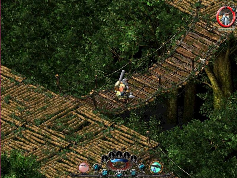 Скриншот из игры Sacred Underworld под номером 5