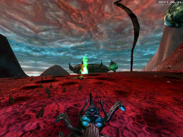 Скриншот из игры Sacrifice под номером 2