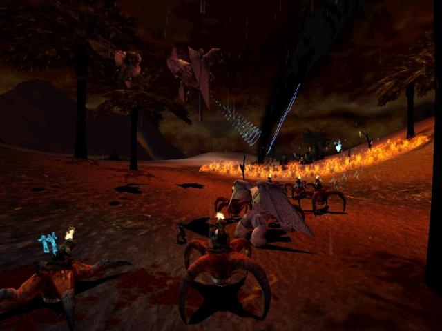 Скриншот из игры Sacrifice под номером 7