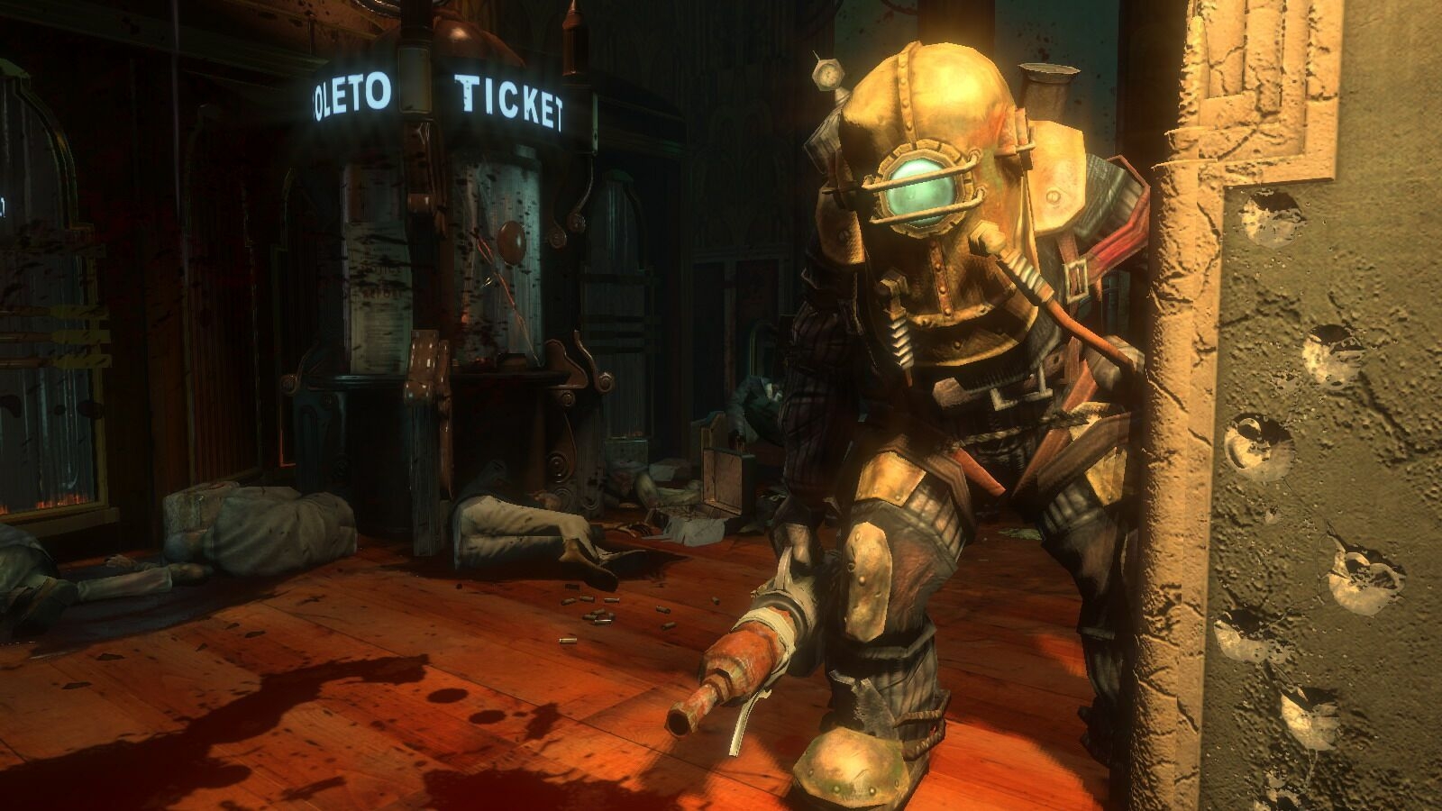 Скриншот из игры Bioshock под номером 11