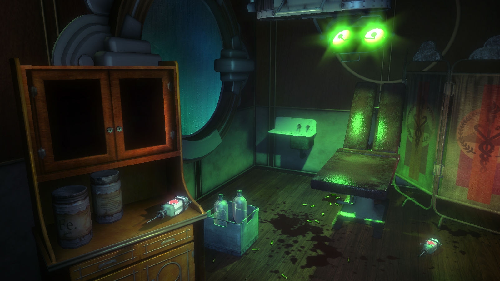 Скриншот из игры Bioshock под номером 19