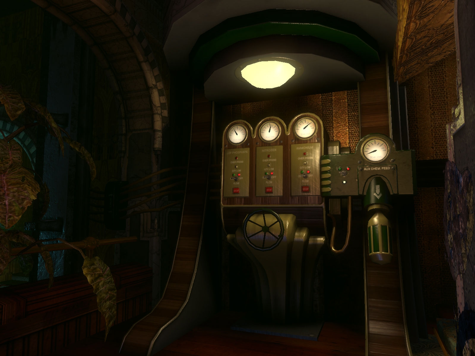 Скриншот из игры Bioshock под номером 26