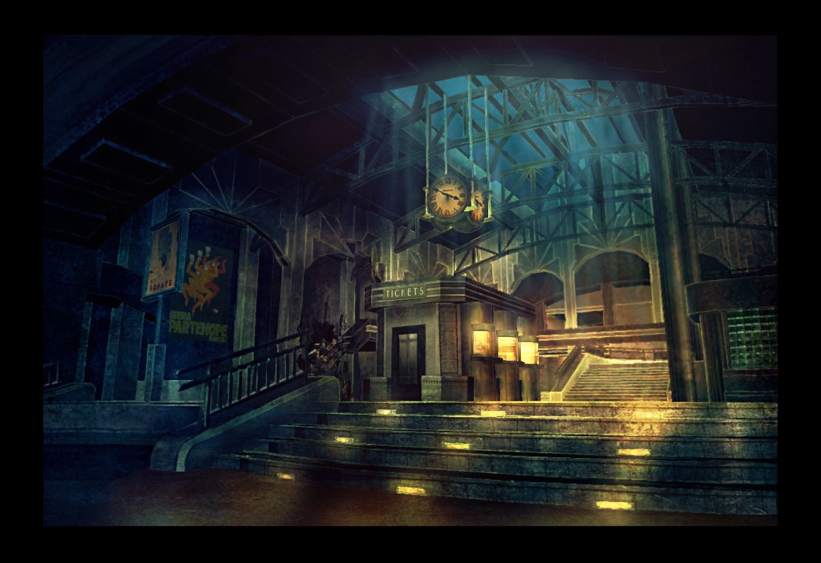 Скриншот из игры Bioshock под номером 30