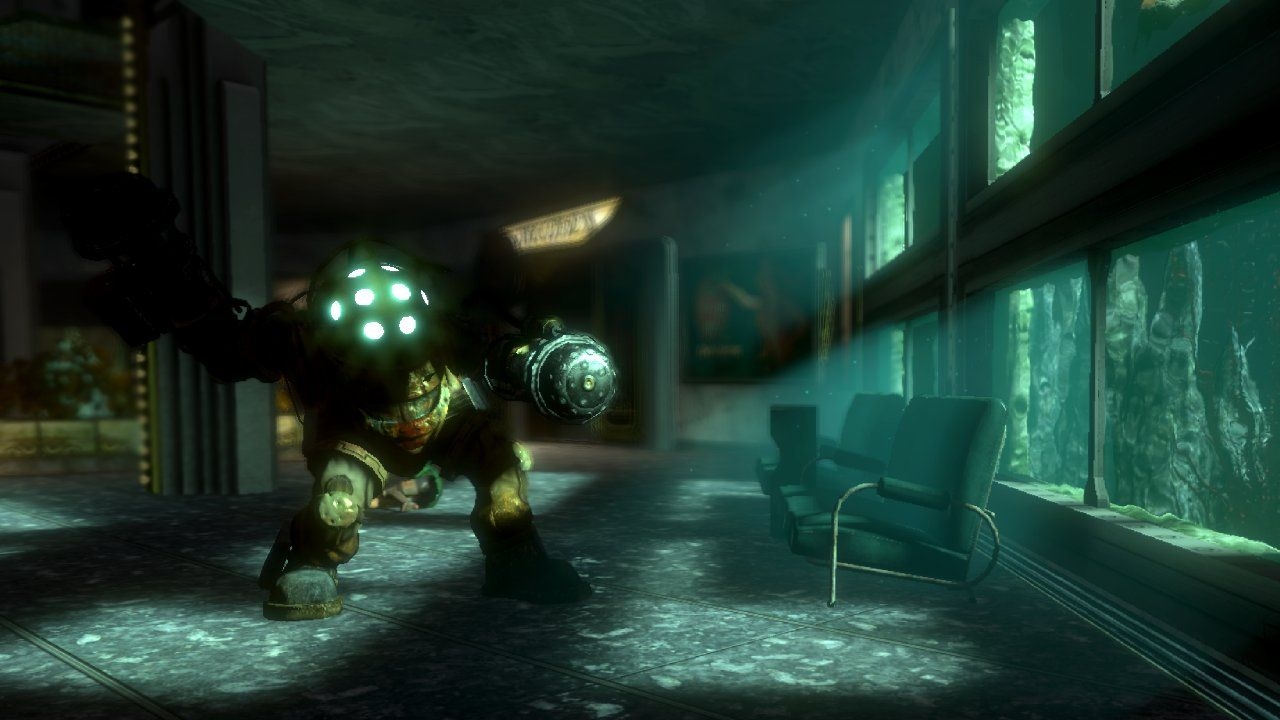Скриншот из игры Bioshock под номером 35