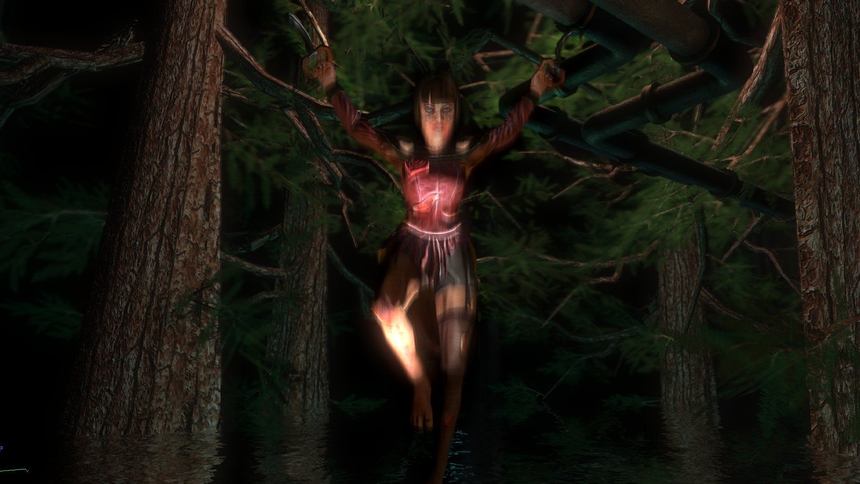 Скриншот из игры Bioshock под номером 36
