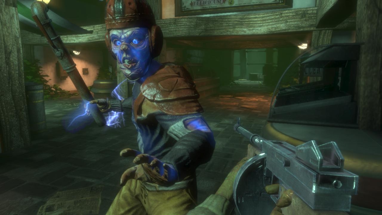 Скриншот из игры Bioshock под номером 4