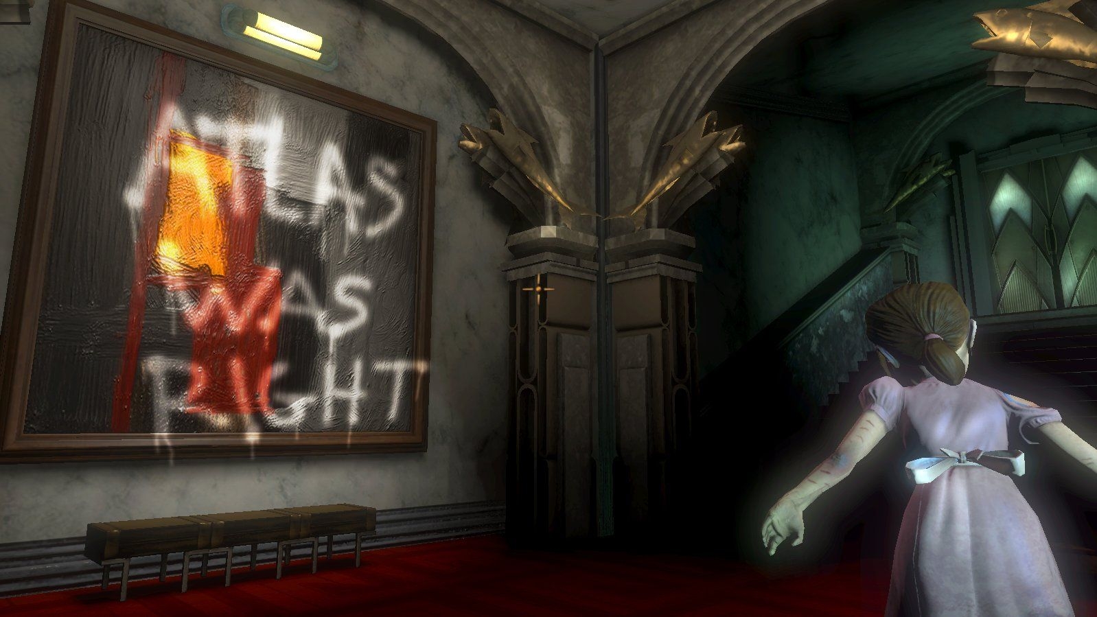 Скриншот из игры Bioshock под номером 40