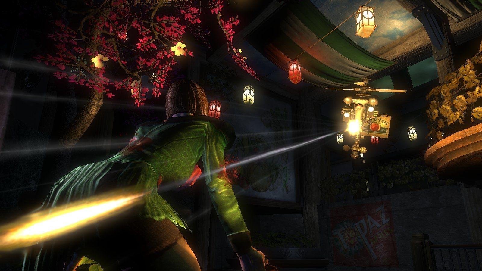Скриншот из игры Bioshock под номером 44