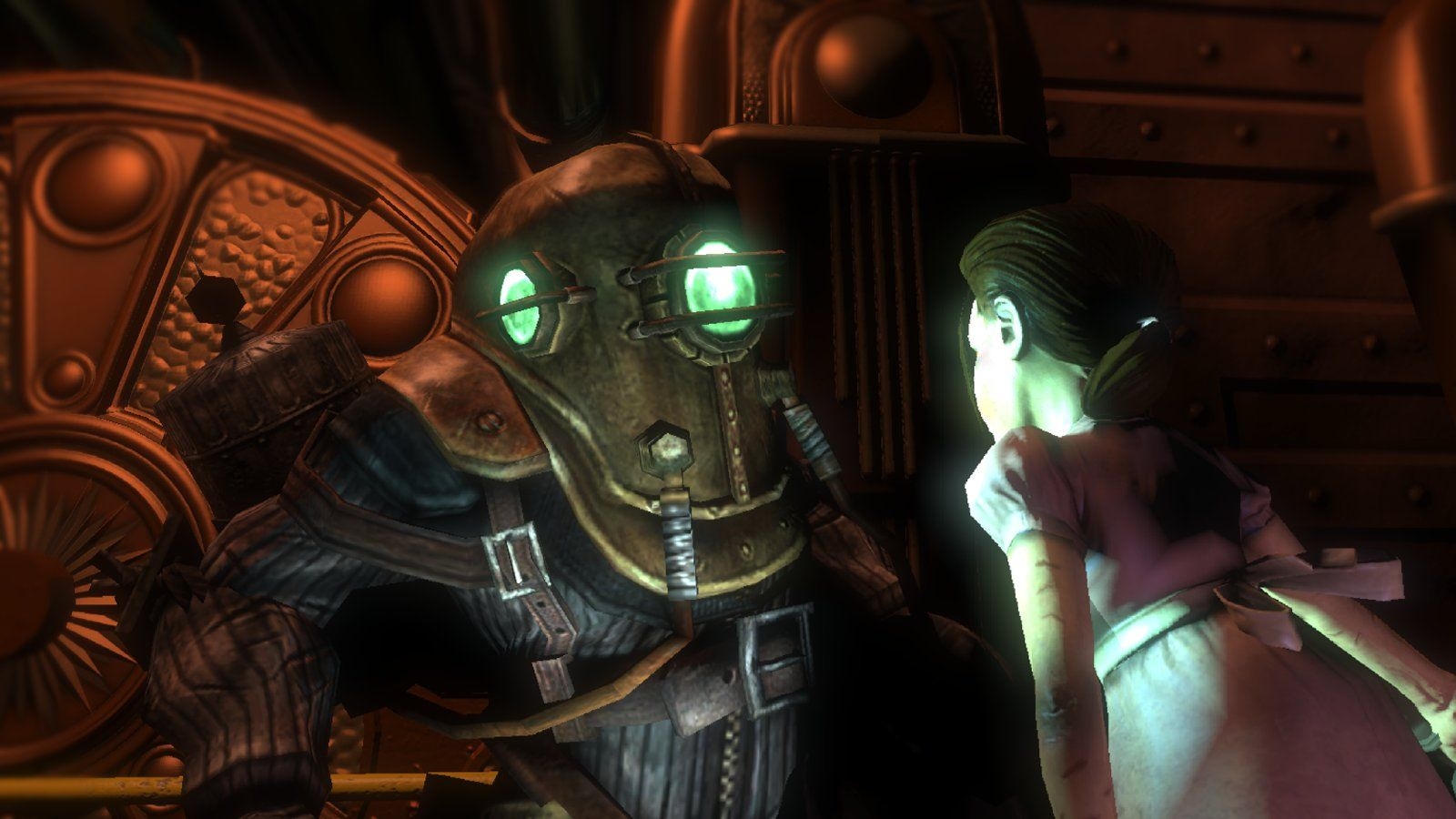Скриншот из игры Bioshock под номером 48