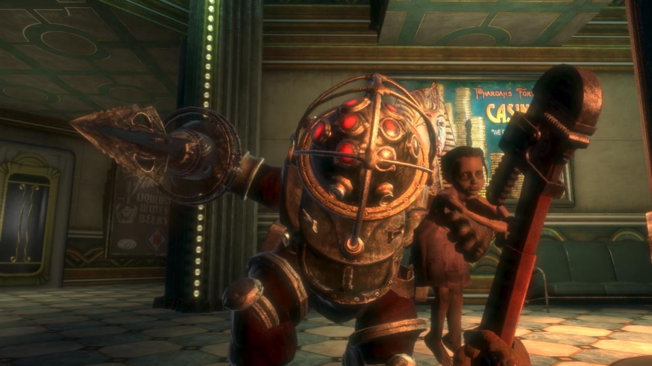 Скриншот из игры Bioshock под номером 5