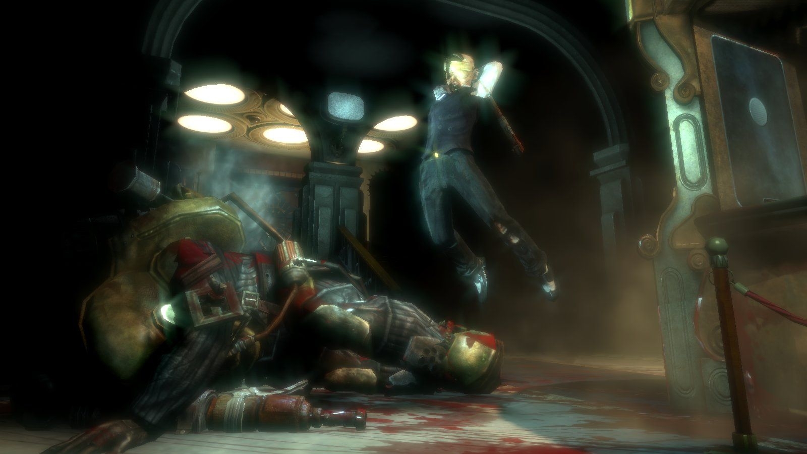 Скриншот из игры Bioshock под номером 51