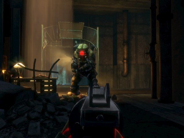 Скриншот из игры Bioshock под номером 54