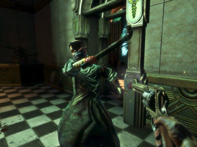 Скриншот из игры Bioshock под номером 55