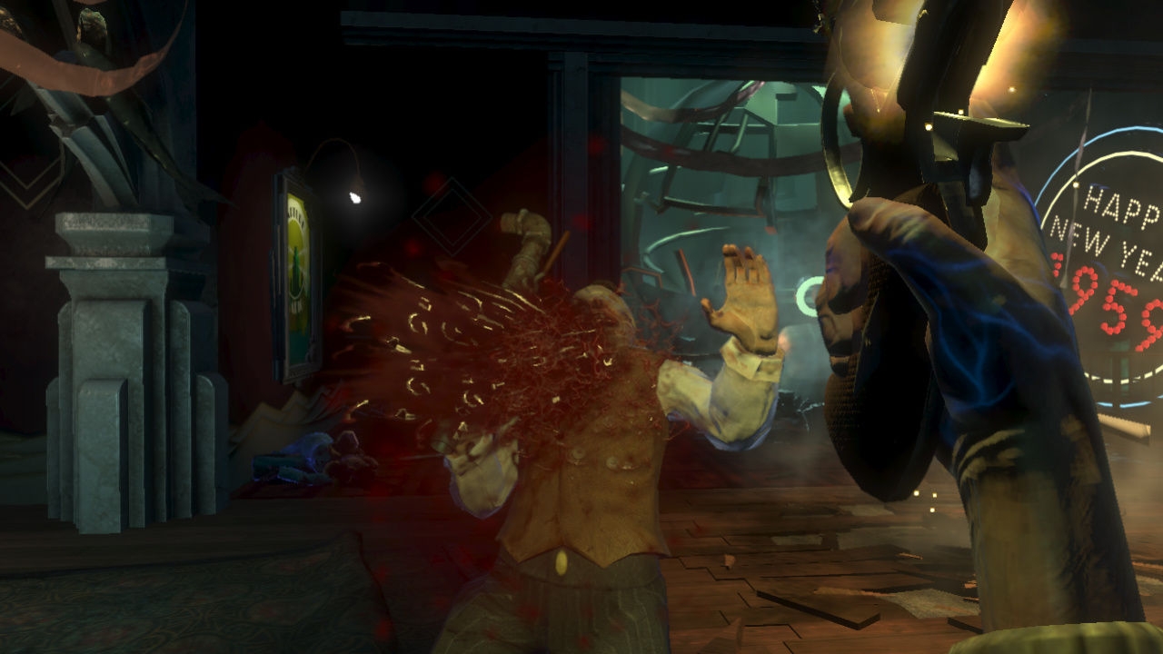Скриншот из игры Bioshock под номером 56