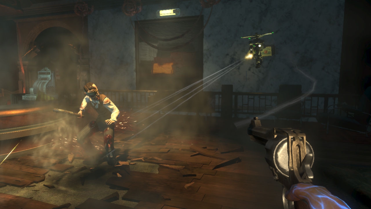 Скриншот из игры Bioshock под номером 57