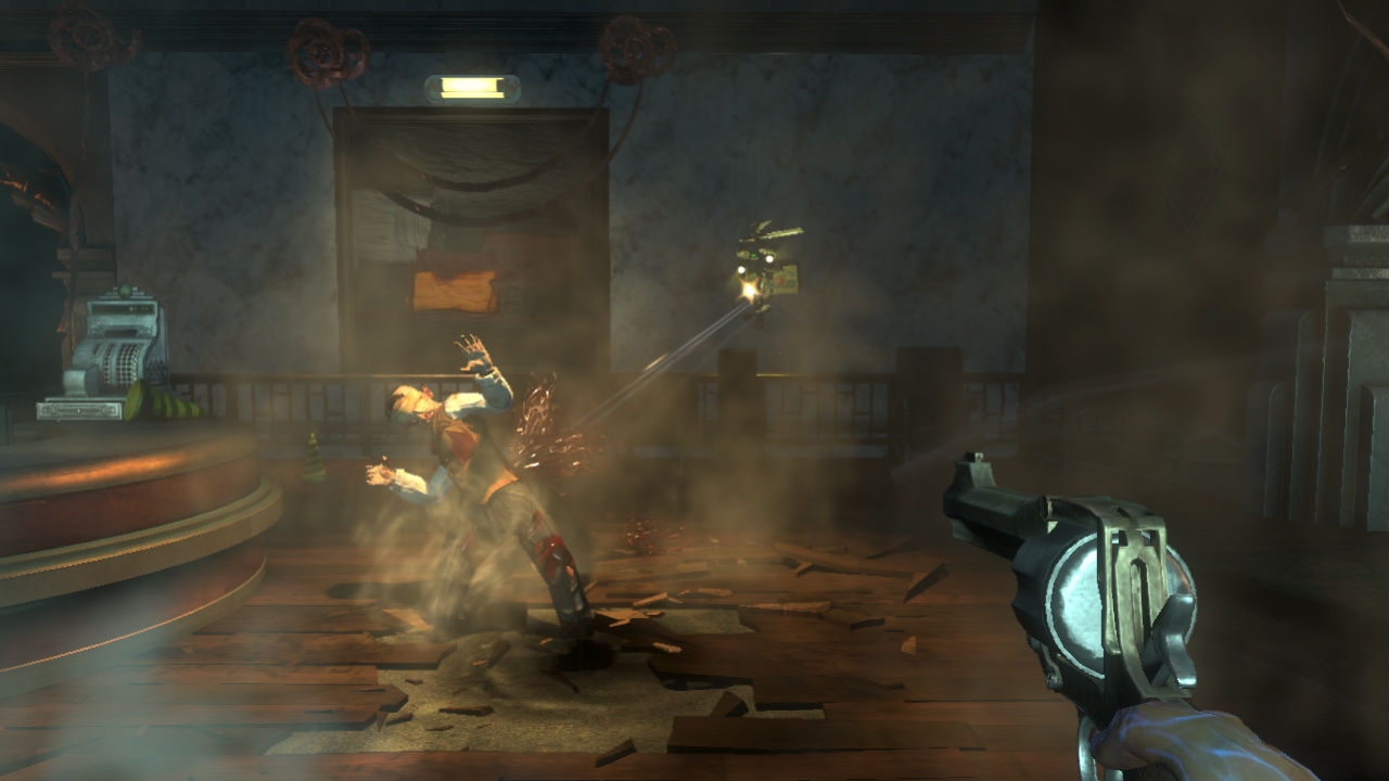 Скриншот из игры Bioshock под номером 58