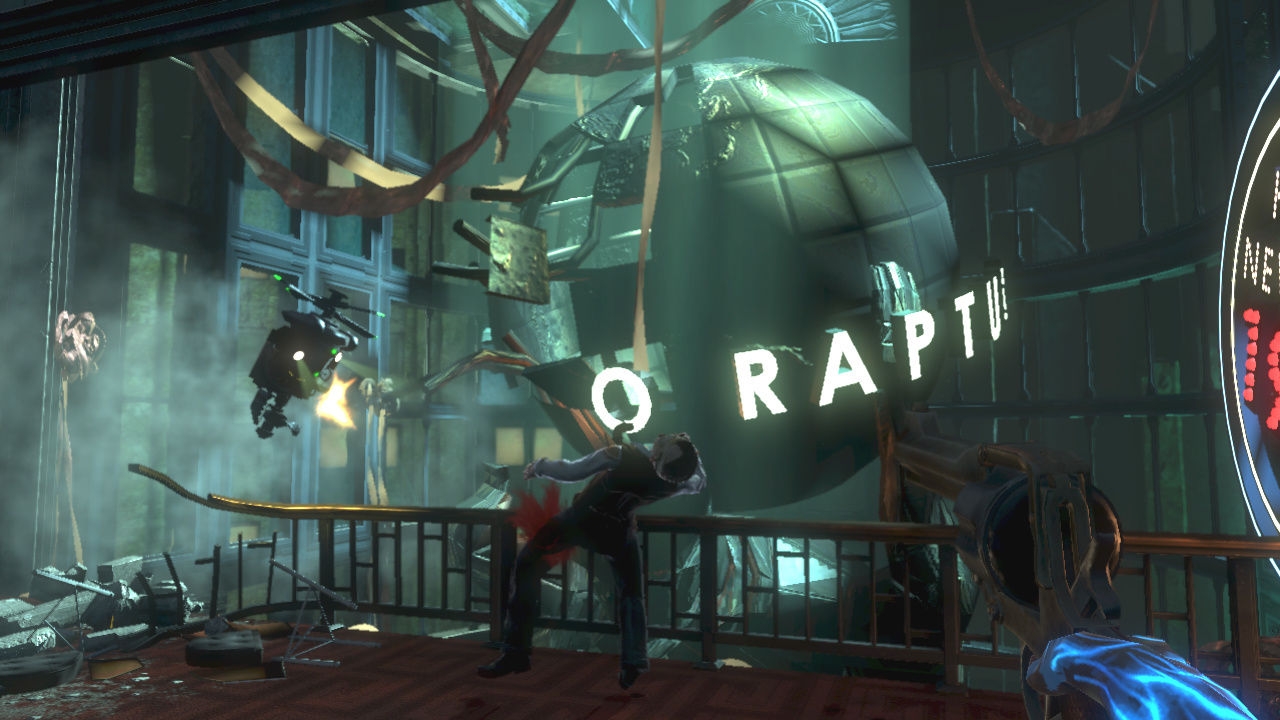 Скриншот из игры Bioshock под номером 59