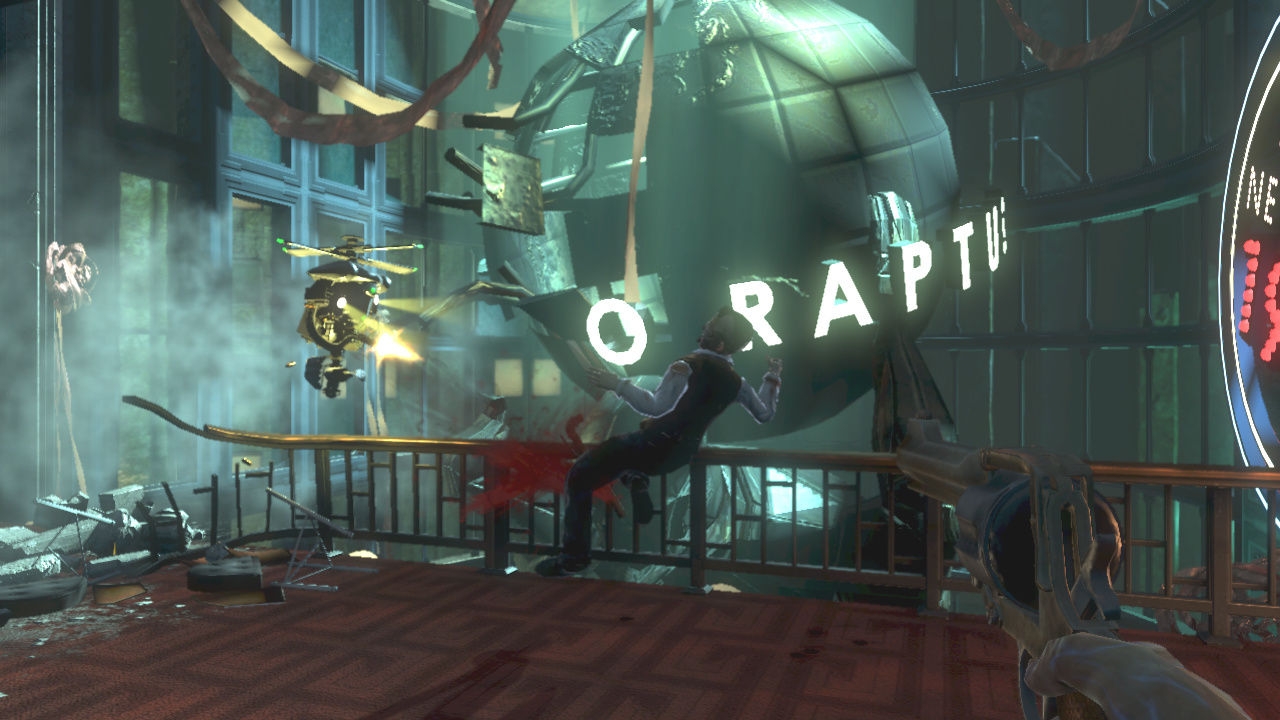Скриншот из игры Bioshock под номером 60