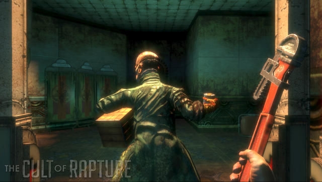 Скриншот из игры Bioshock под номером 64