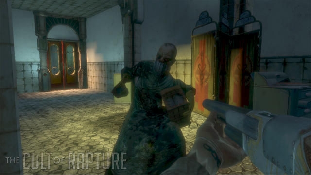 Скриншот из игры Bioshock под номером 65