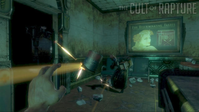 Скриншот из игры Bioshock под номером 66