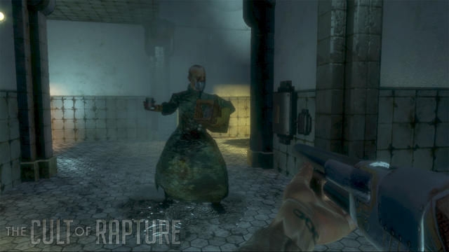 Скриншот из игры Bioshock под номером 67