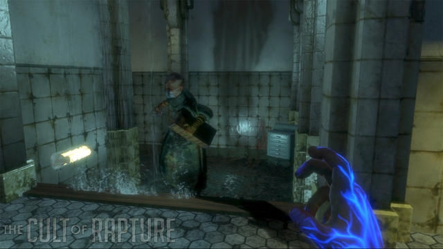 Скриншот из игры Bioshock под номером 68