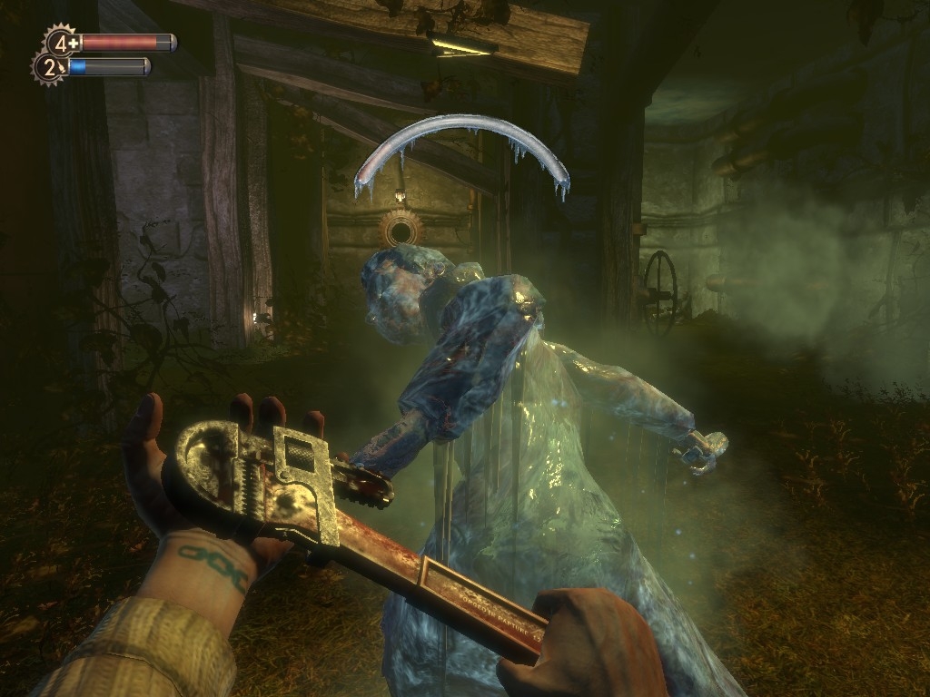 Скриншот из игры Bioshock под номером 69
