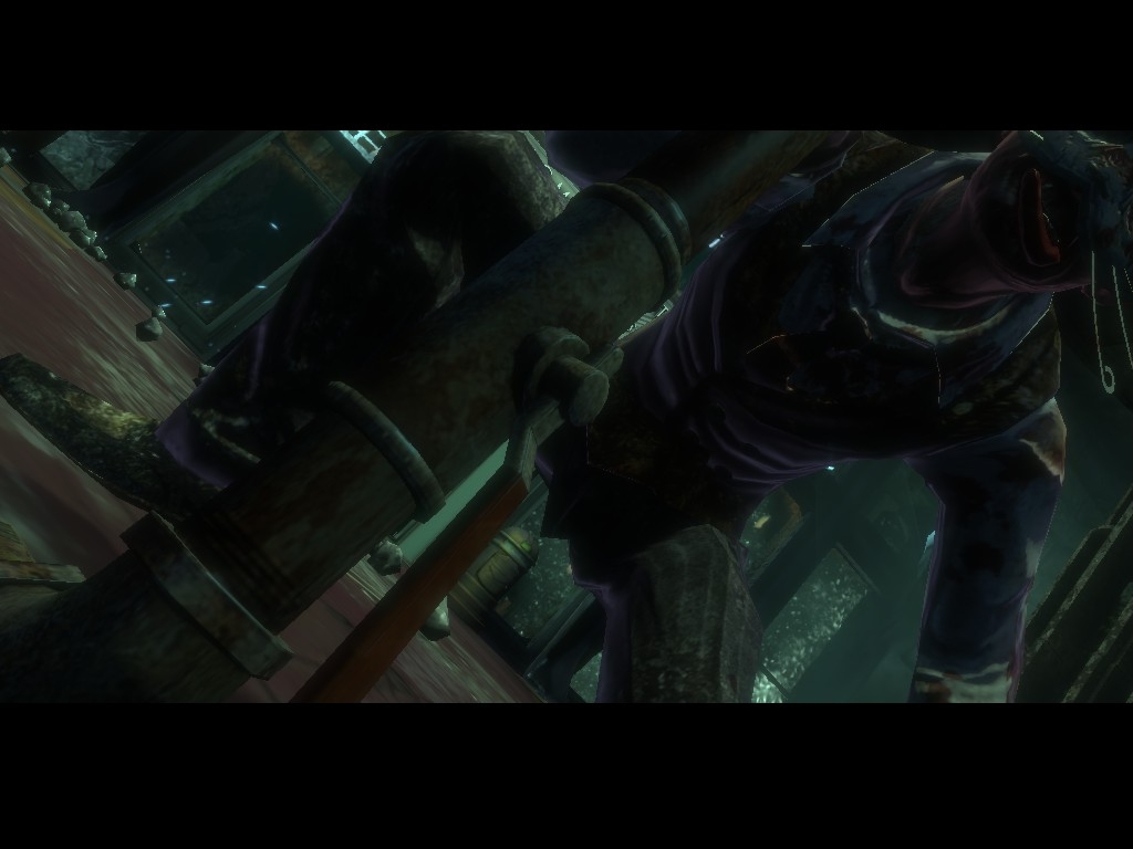 Скриншот из игры Bioshock под номером 77