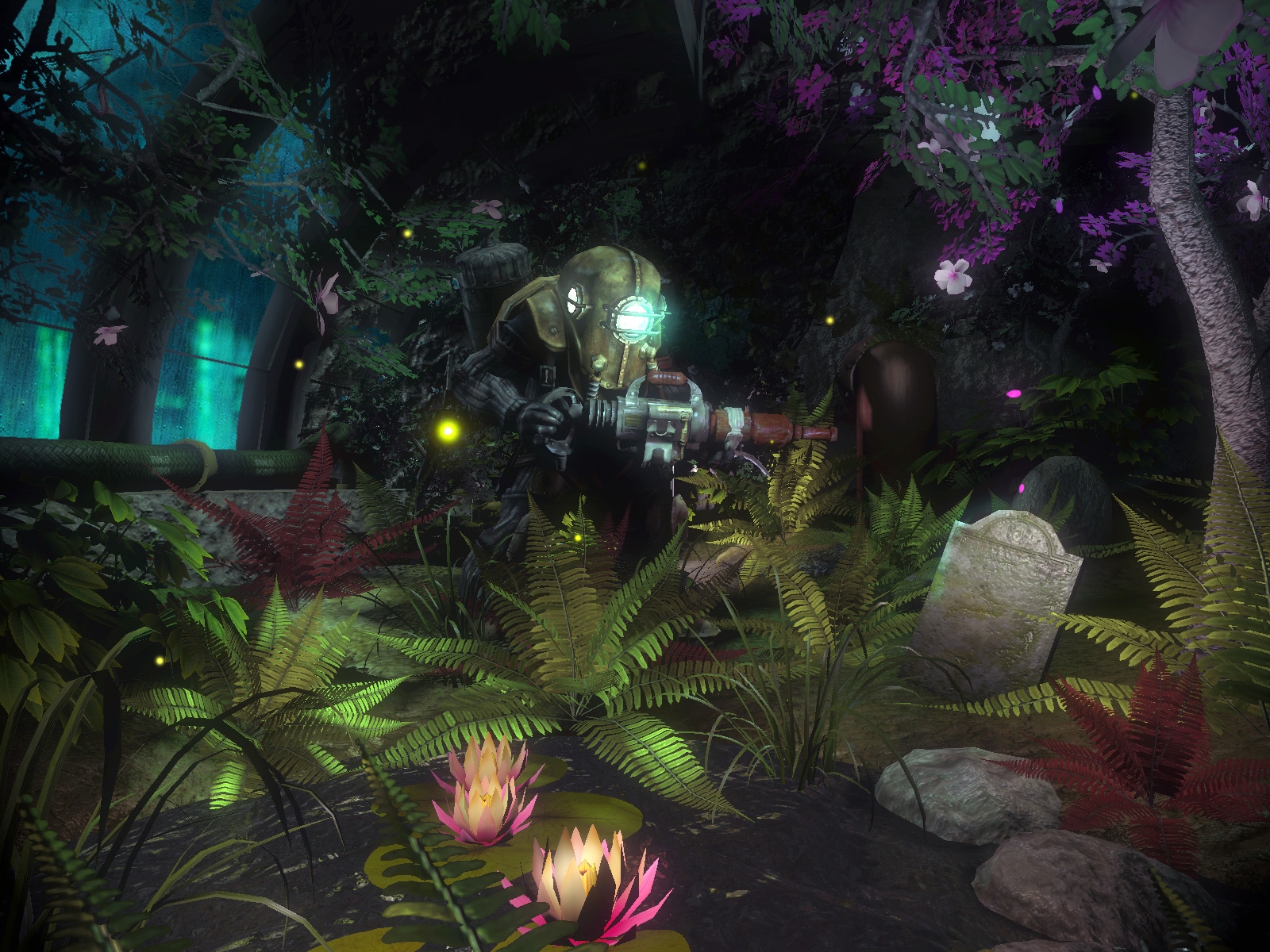 Скриншот из игры Bioshock под номером 8