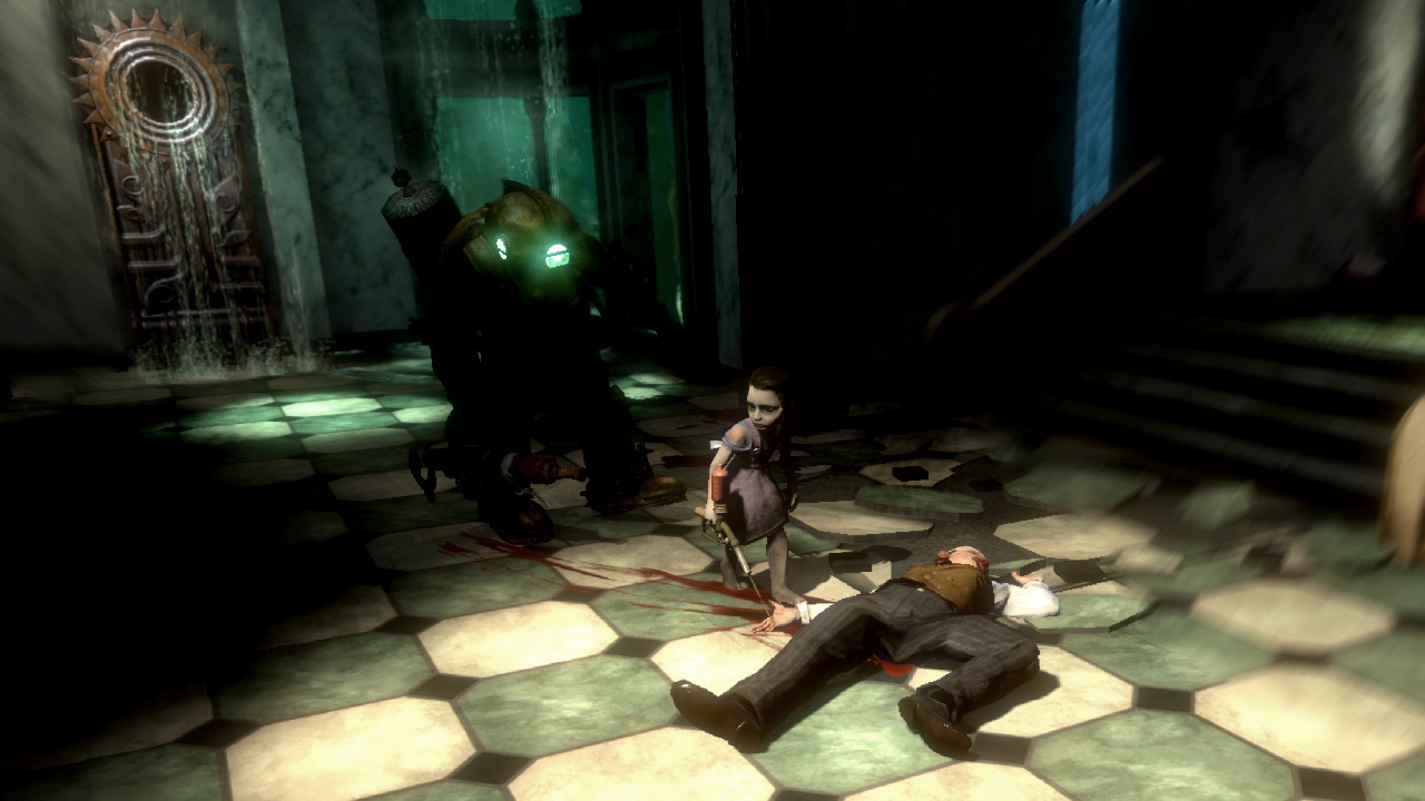 Скриншот из игры Bioshock под номером 9
