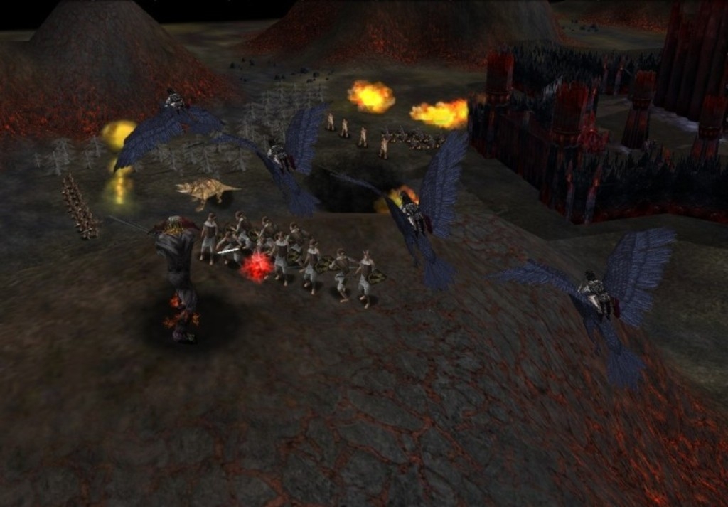 Скриншот из игры Saga под номером 14