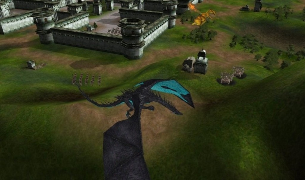 Скриншот из игры Saga под номером 15