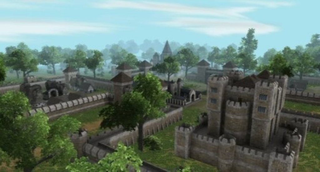 Скриншот из игры Saga под номером 3
