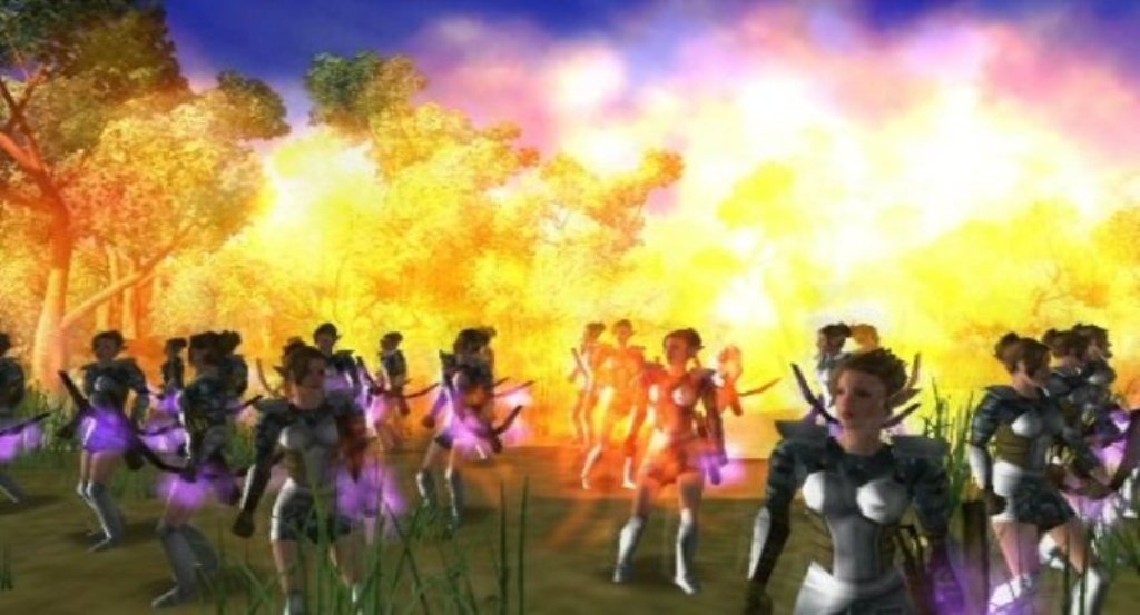 Скриншот из игры Saga под номером 5