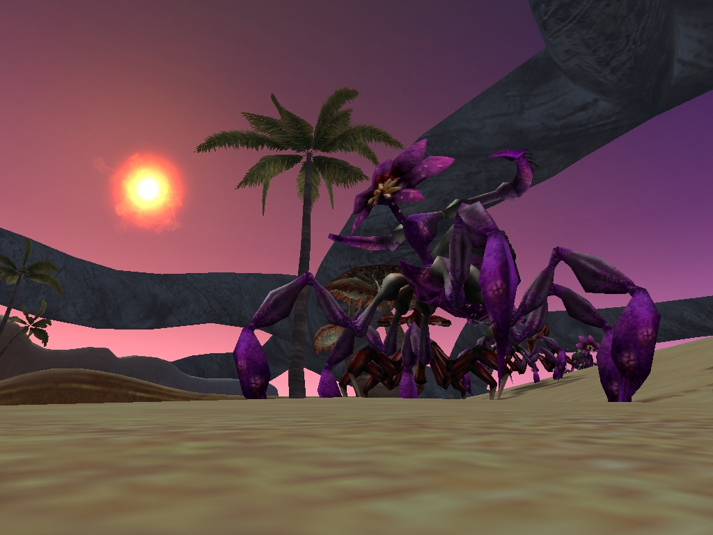 Скриншот из игры Saga of Ryzom, The под номером 18