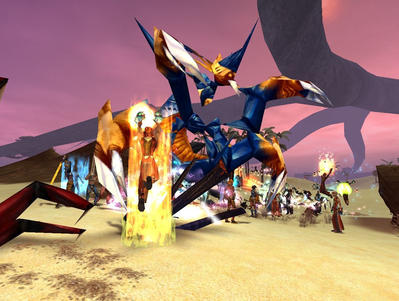 Скриншот из игры Saga of Ryzom, The под номером 2