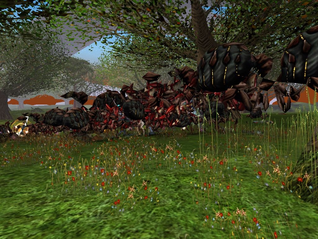 Скриншот из игры Saga of Ryzom, The под номером 3