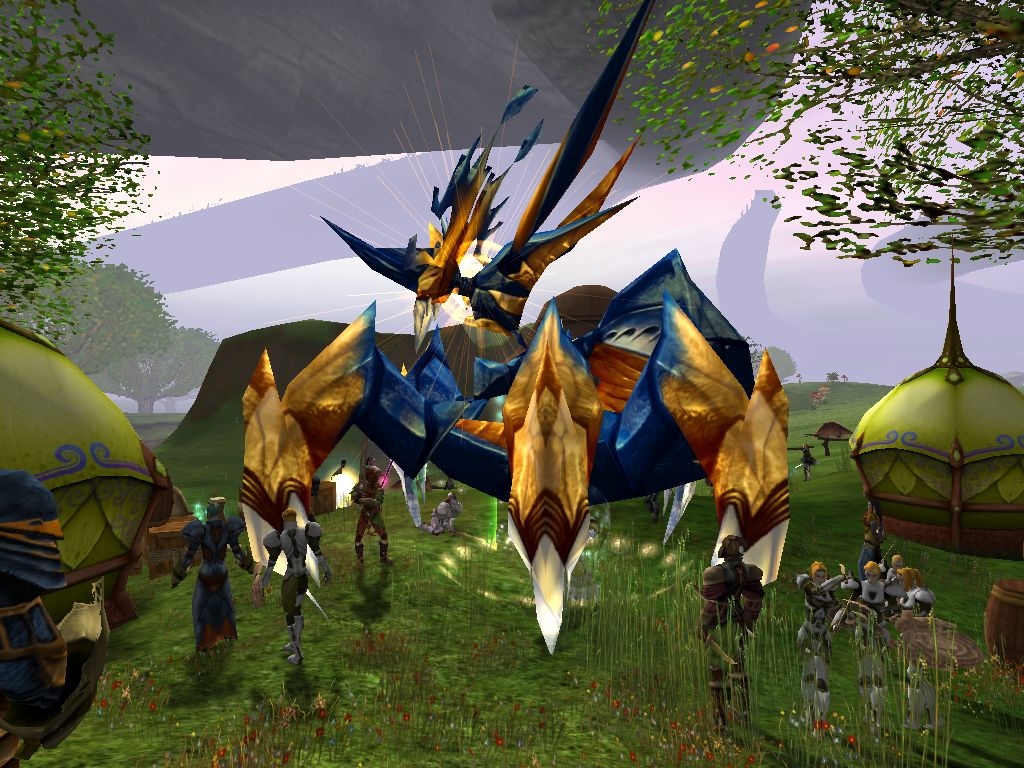 Скриншот из игры Saga of Ryzom, The под номером 6