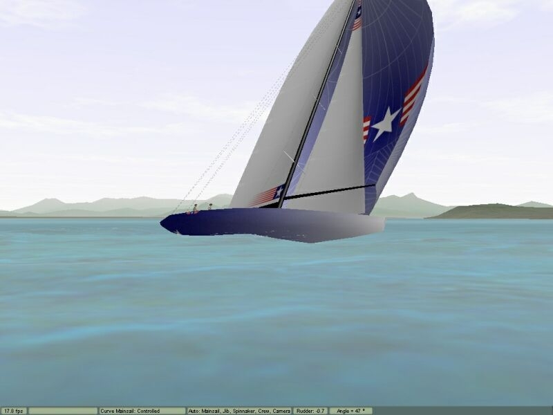 Скриншот из игры Sail Simulator 4.0 под номером 3