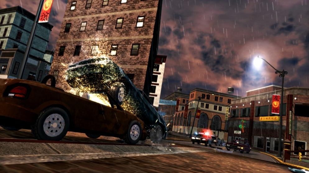 Скриншот из игры Saints Row 2 под номером 2