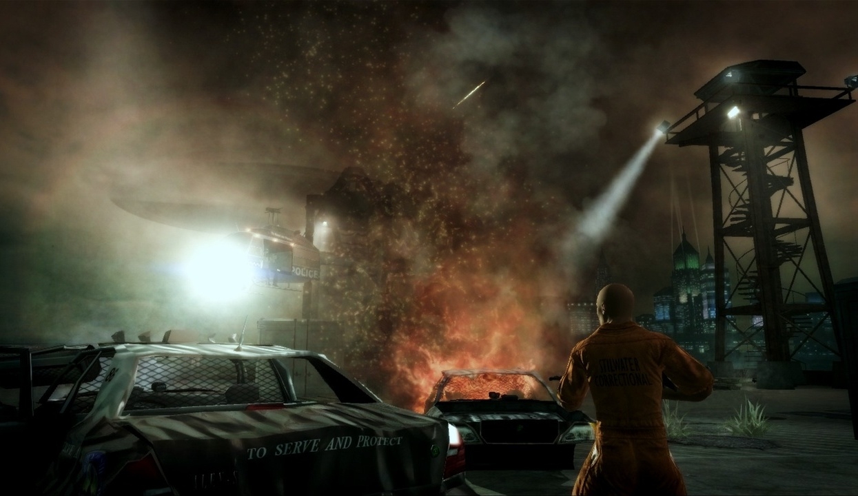 Скриншот из игры Saints Row 2 под номером 26