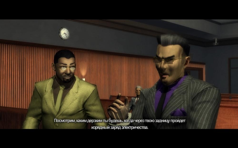 Скриншот из игры Saints Row 2 под номером 60