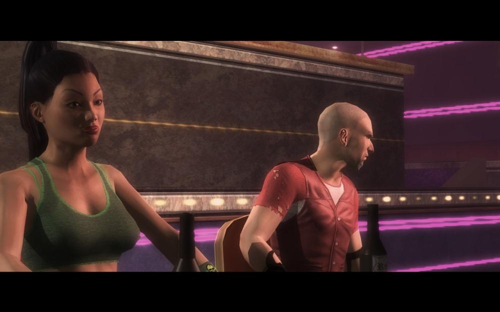 Скриншот из игры Saints Row 2 под номером 62