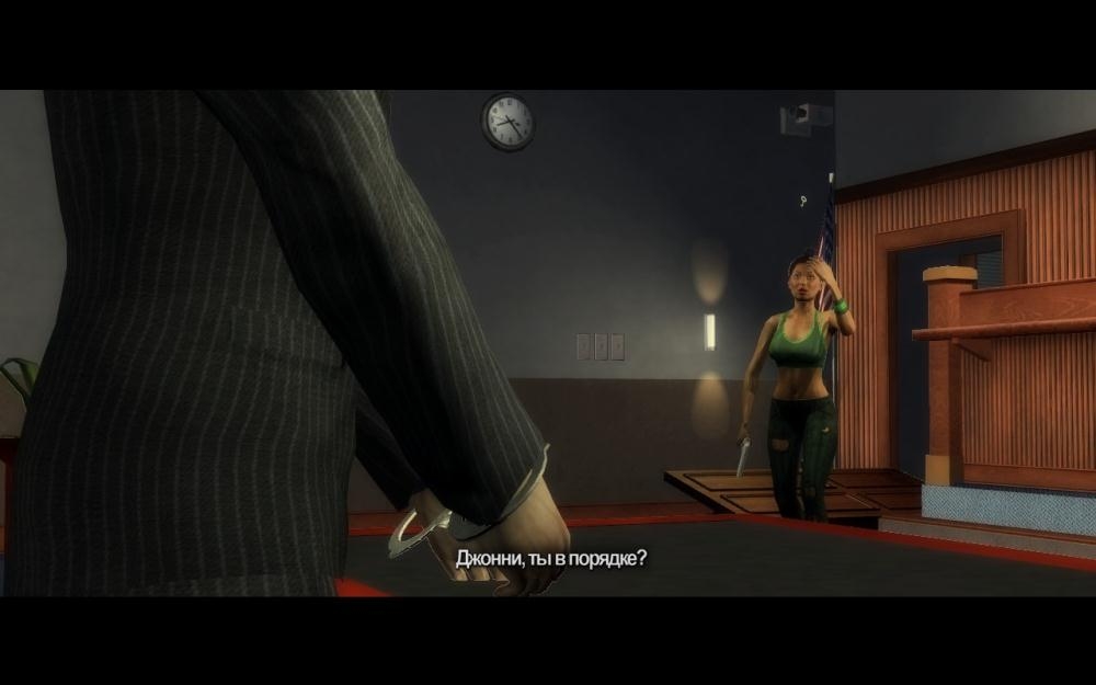 Скриншот из игры Saints Row 2 под номером 65