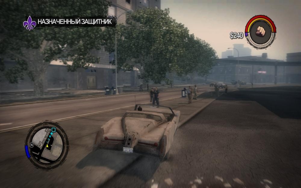 Скриншот из игры Saints Row 2 под номером 66