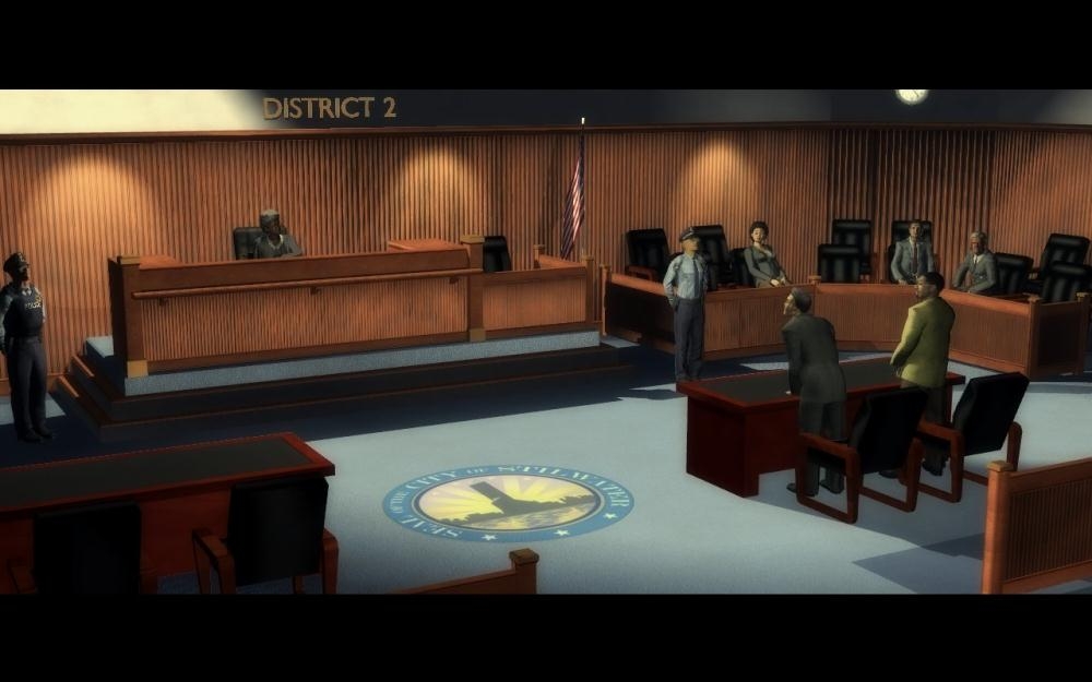Скриншот из игры Saints Row 2 под номером 71