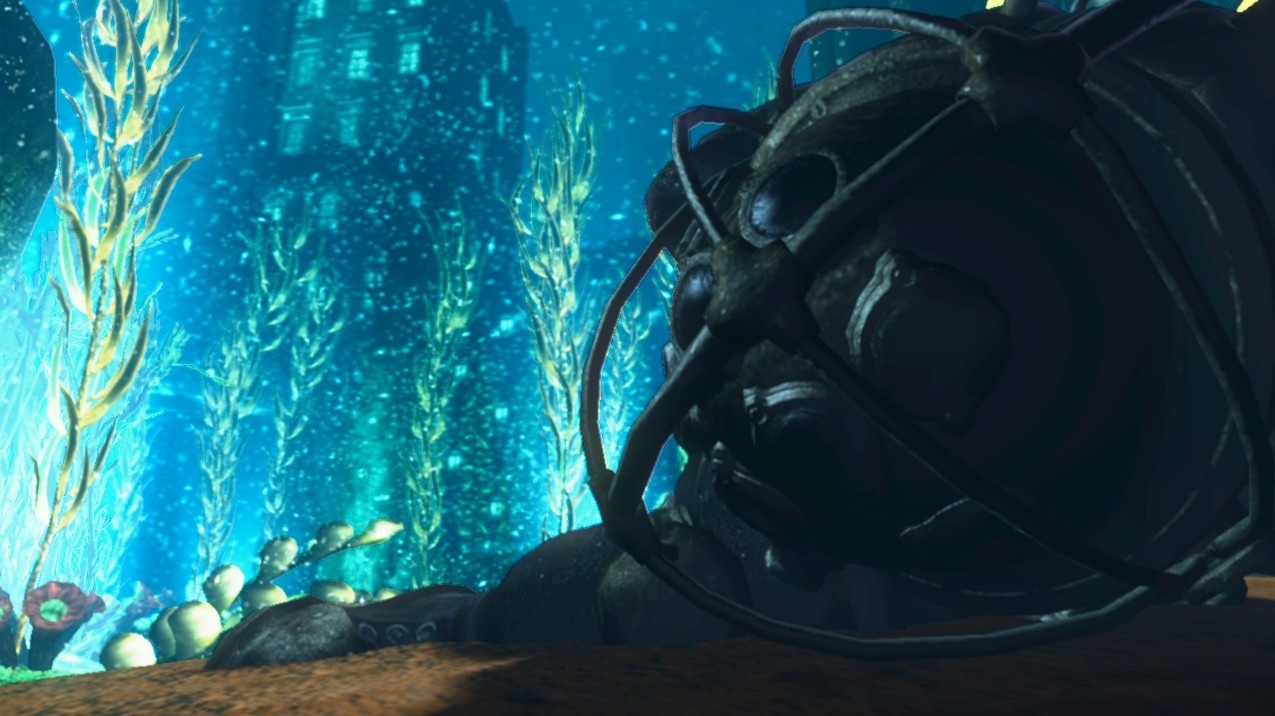 Скриншот из игры BioShock 2: Sea of Dreams под номером 13